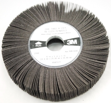 - Flap Wheels